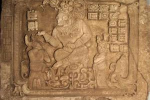 Nghệ thuật điêu khắc tượng, phù điêu trong nền văn minh Maya