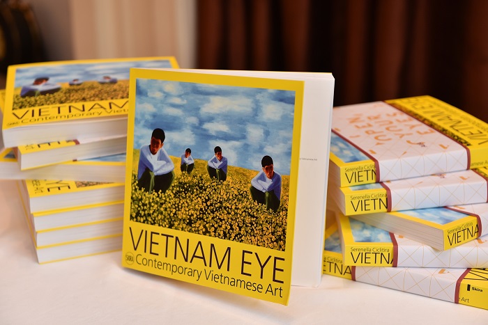 Triển lãm sách Vietnam Eye 
