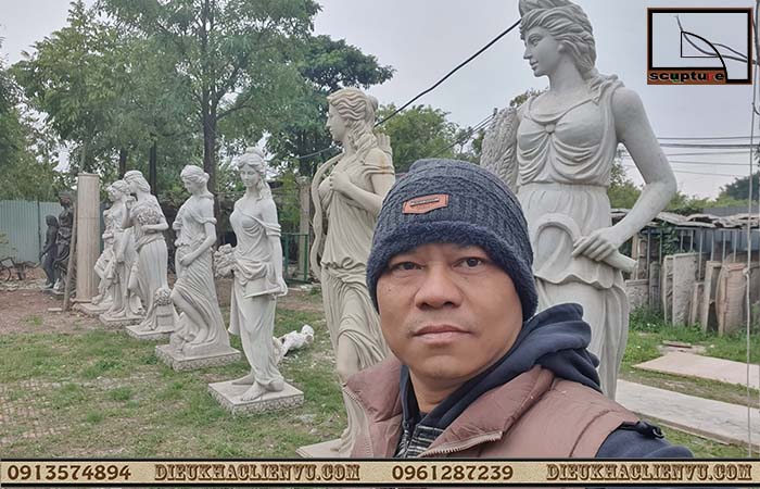 Nghệ thuật điêu khắc