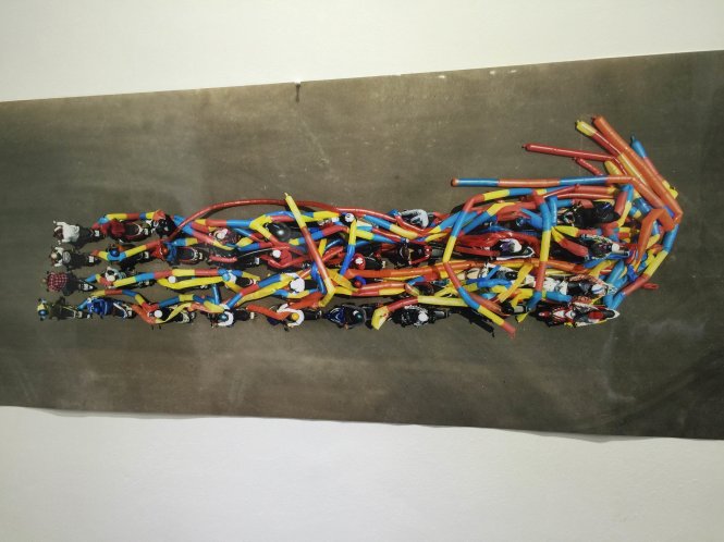 50 nghệ sĩ đương đại Việt Nam 