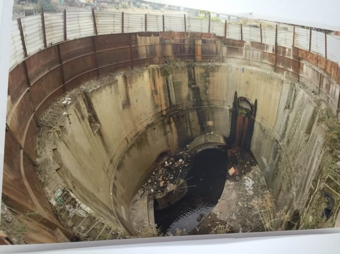 một trong những hình ảnh của triển lãm Việt nam eye