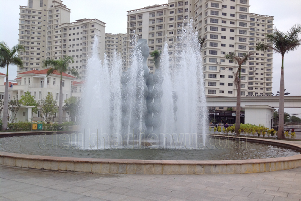 Điêu khắc trong kiến trúc đô thị