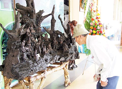 ảnh triễn l&atilde;m