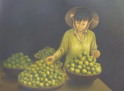 tac pham co gai ban tao