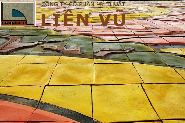 buc-phu-dieu-duoc-ghep-tu-56000-manh-gom-mau