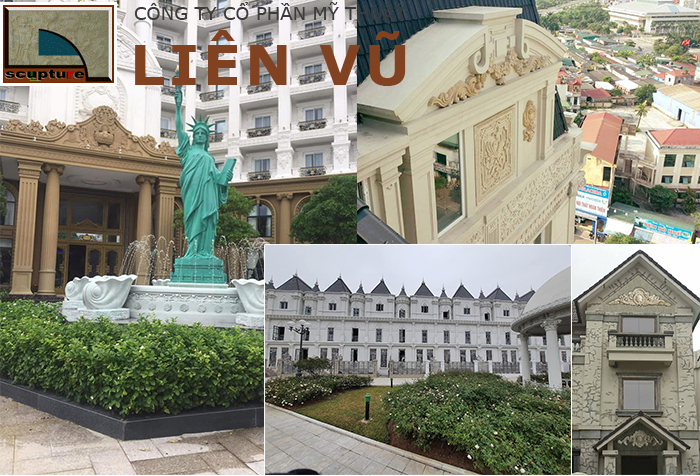 Các kiến trúc phong cách cổ điển đến nay vẫn rất thịnh hành