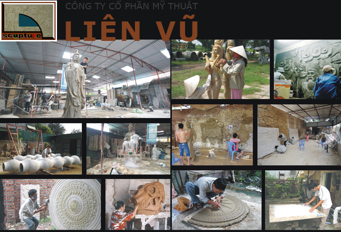 Các loại hình dieu khac