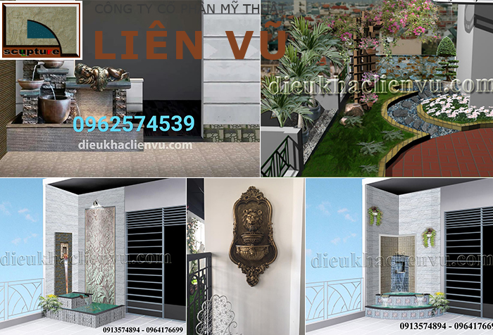 Các mẫu thiết kế tiểu cảnh ban công chung cư đẹp