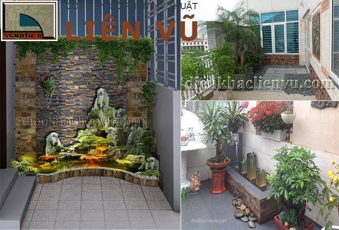 Cải tạo không gian ban công với các mẫu tiểu cảnh độc đáo