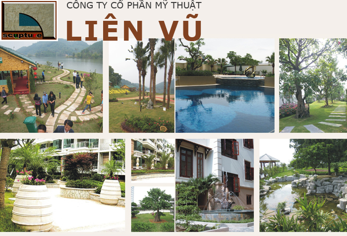 Cảnh quan dự án khu du lịch