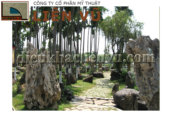 Cảnh quan dự án khu sinh thái