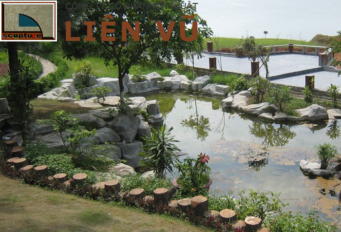 Cảnh quan sân vườn đẹp