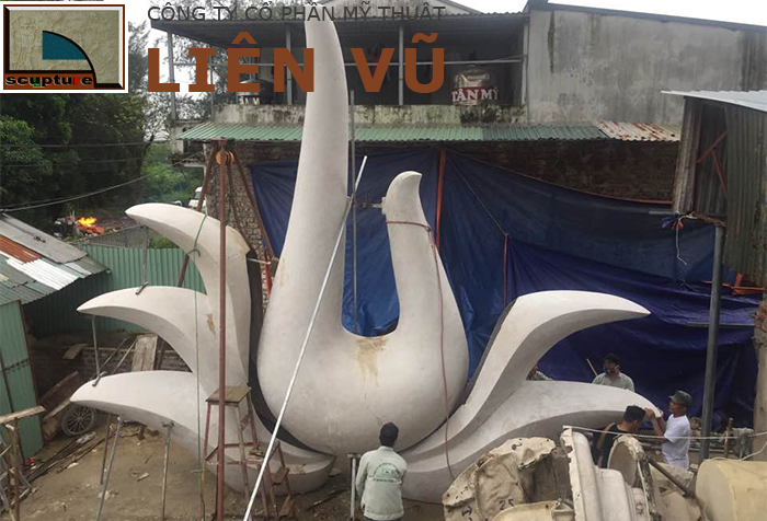 Chất liệu composite có tính linh hoạt cao, nhẹ, bền