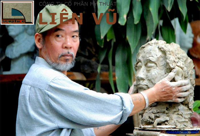 Chất liệu trong điêu khắc