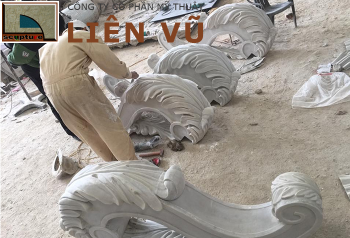 Chế tác sản phẩm điêu khắc composite nghệ thuật