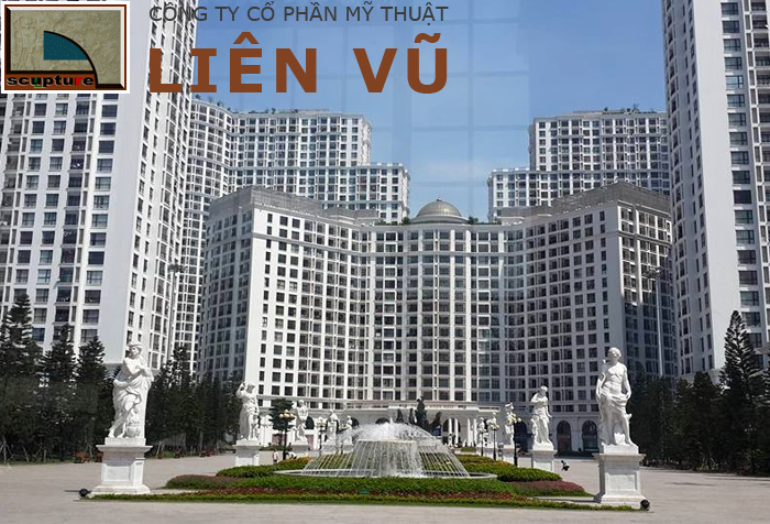 Công trình cảnh quan đẹp