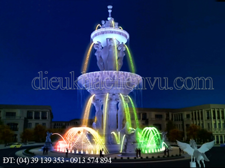 Thác nước 3 tầng