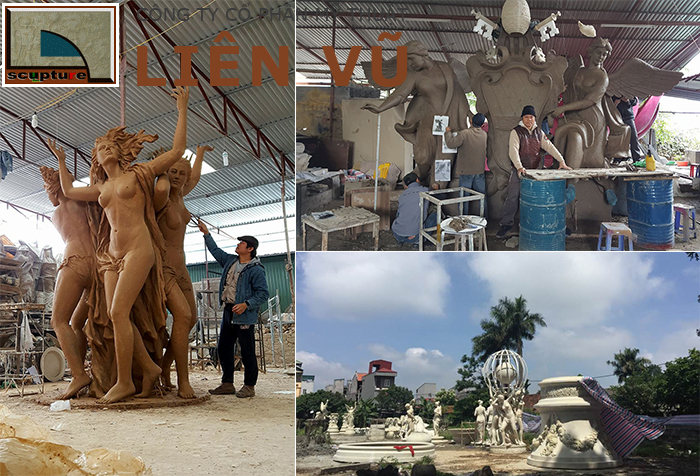 Cụm tượng đài