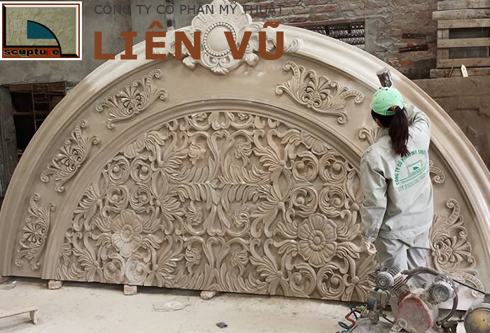 Cung cấp các mẫu hoa văn, họa tiết phù điêu châu Âu chất lượng cao, giá tốt