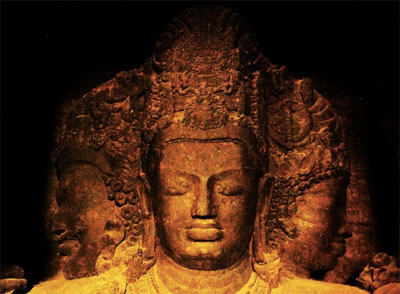Elephanta, đảo Gharapuri, Ấn Độ 