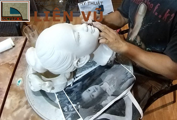 Địa chỉ điêu khắc tượng cô gái đẹp