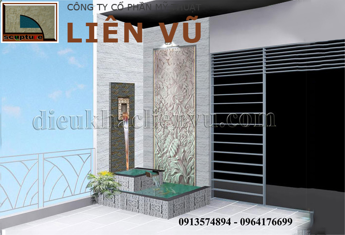 Dịch vụ thiết kế tiểu cảnh ban công