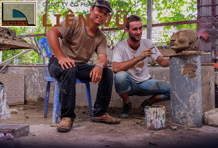 Điêu khắc là một nghệ thuật tạo hình