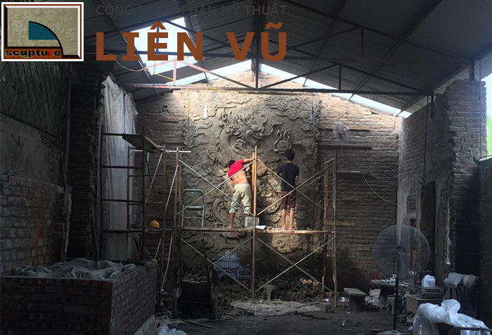 Điêu khắc phù điêu