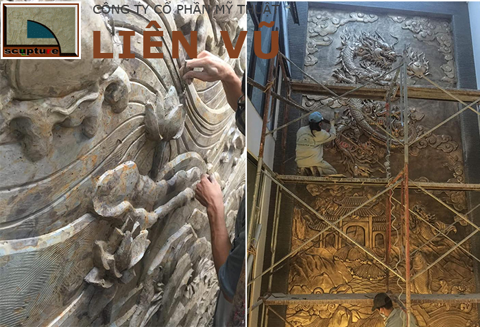 Điêu khắc phù điêu