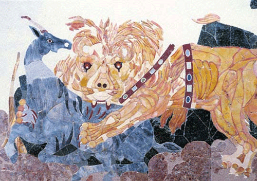 tác phẩm điêu khắc thời la mã