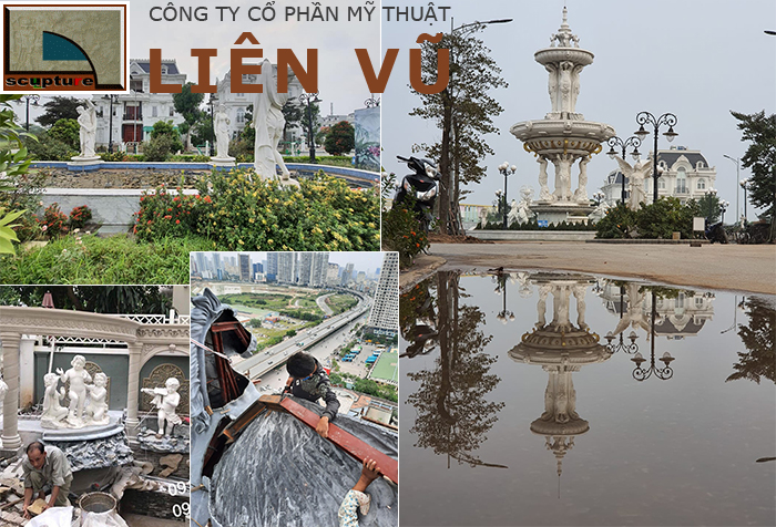 Điêu khắc trong cảnh quan đô thị