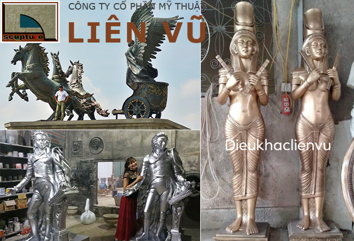 Đi&ecirc;u khắc tượng