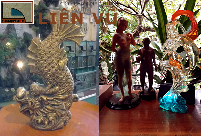 Điêu khắc tượng nhỏ