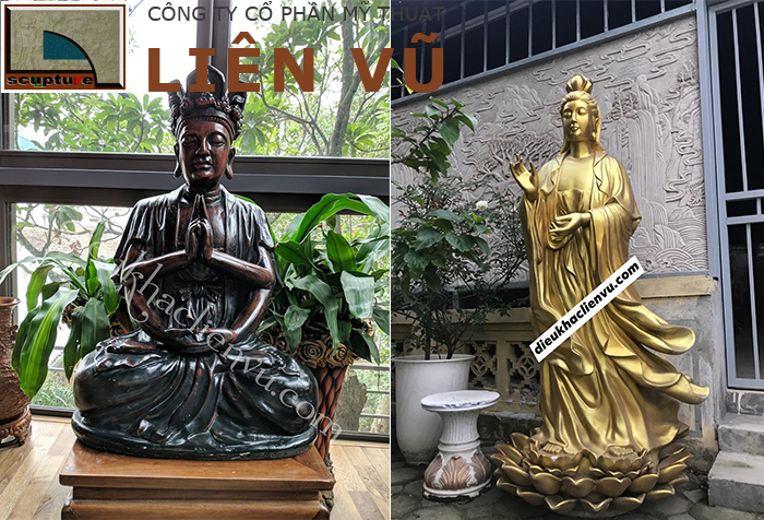 Điêu khắc tượng Phật