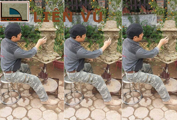 Điêu khắc tượng