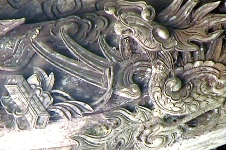 điêu khắc cổ việt nam