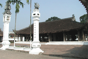 Kiến trúc đình tây đằng