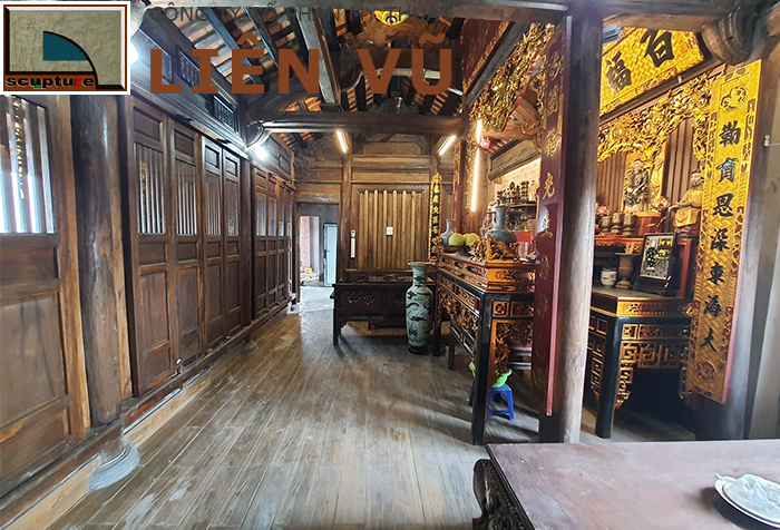 Dự án điêu khắc phục chế