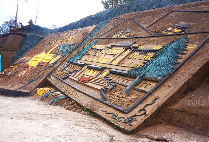 Dự án điêu khắc số 1 Đà Lạt