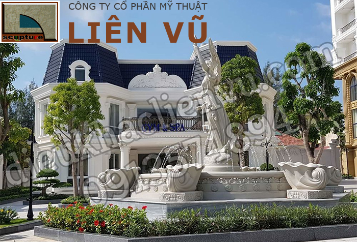 Dự án điêu khắc trong cảnh quan