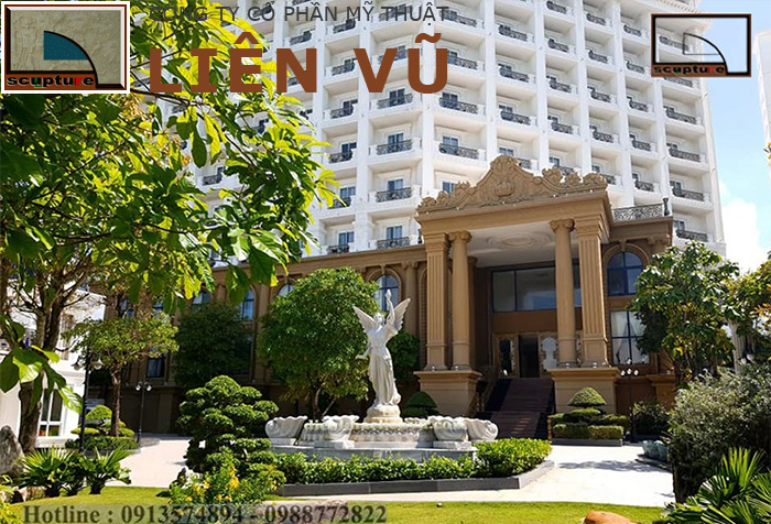 Gia tăng gi&aacute; trị c&ocirc;ng tr&igrave;nh với cảnh quan dự &aacute;n đẹp