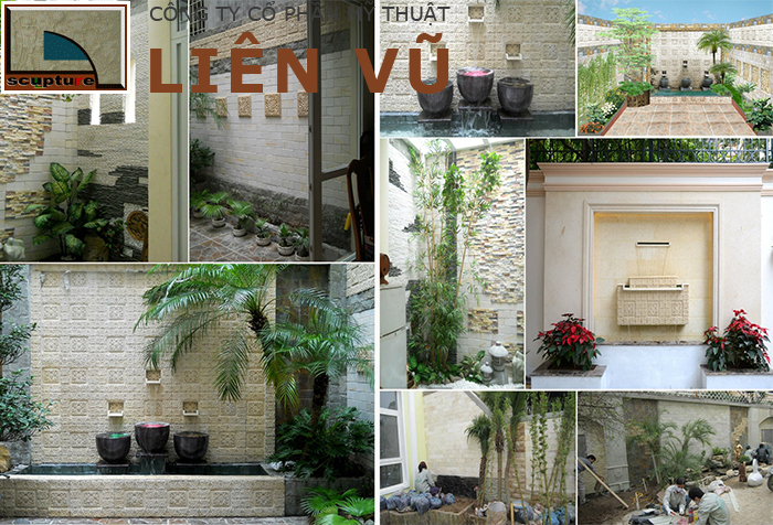 Gia tăng lợi ích, giá trị phong thủy cho không gian sống với thiết kế sân vườn