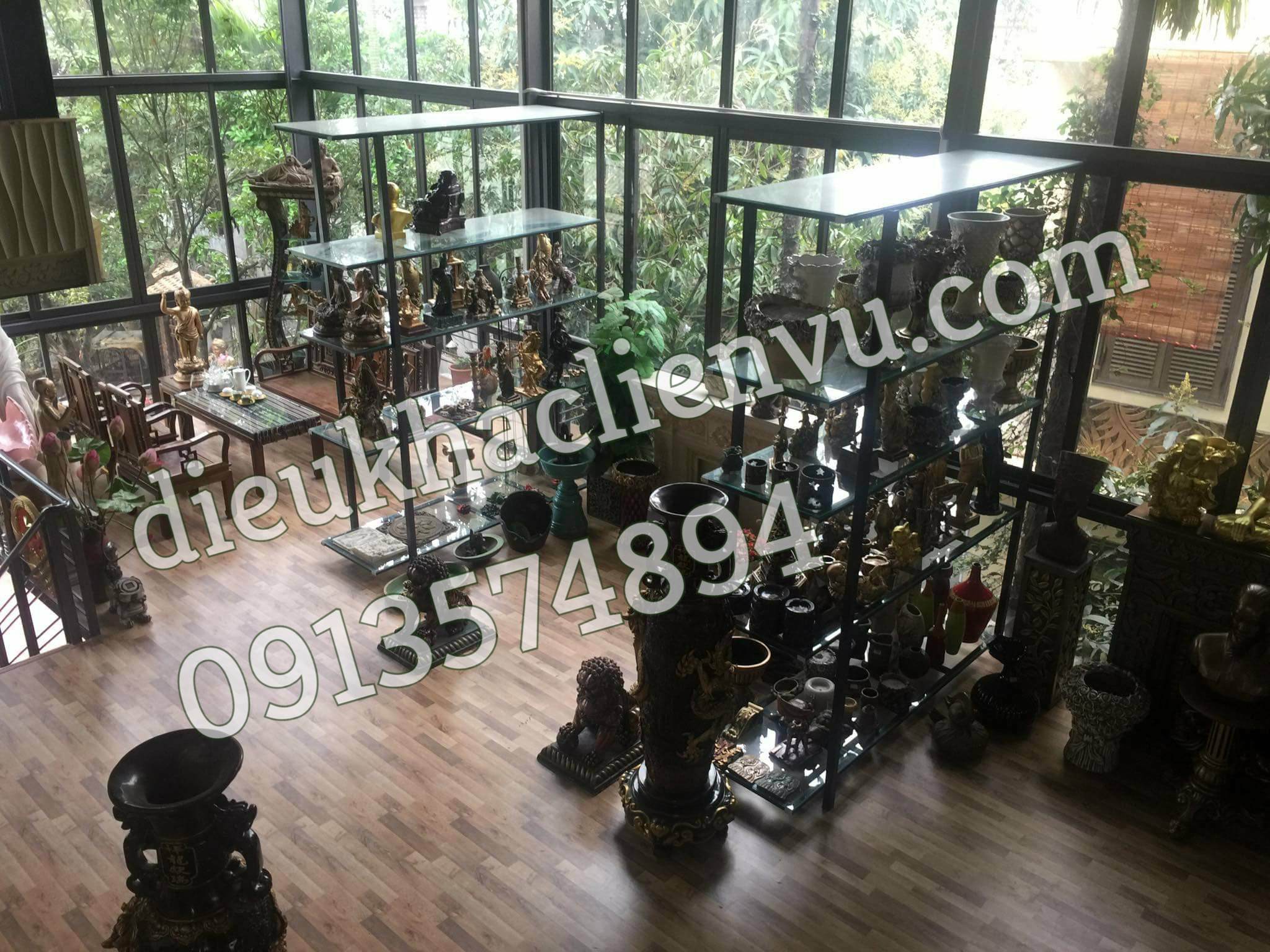 Hàng hóa phục vụ thượng đế