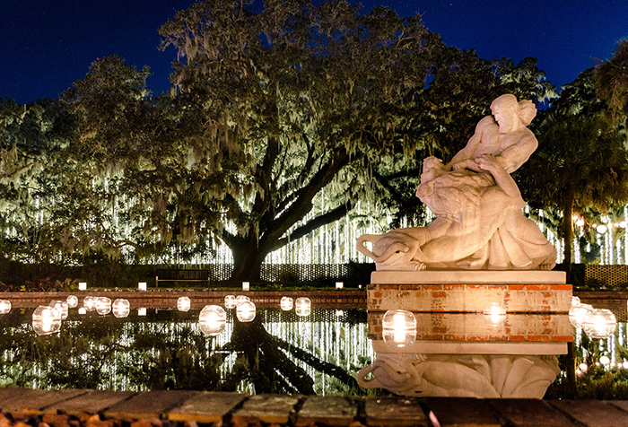 Khu vườn điêu khắc Brookgreen