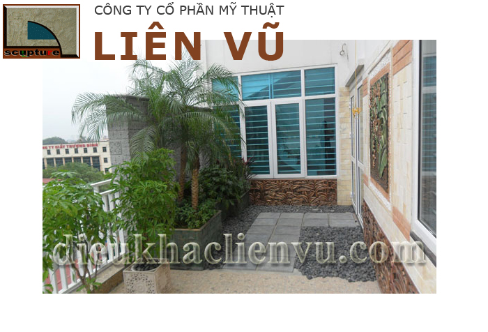 Làm tiểu cảnh ban công đẹp, tiết kiệm