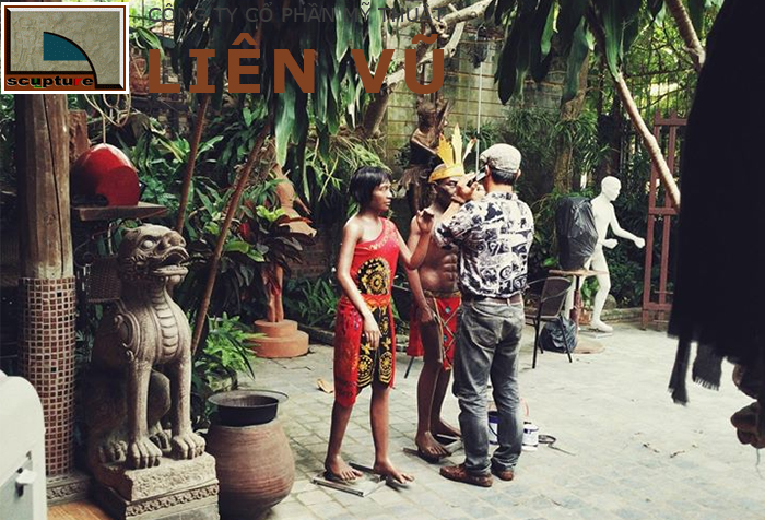 Lịch sử nghệ thuật dieu khac