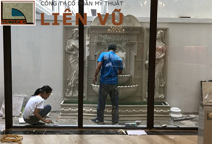 Liên Vũ- chuyên thiết kế, thi công tiểu cảnh chuyên nghiệp