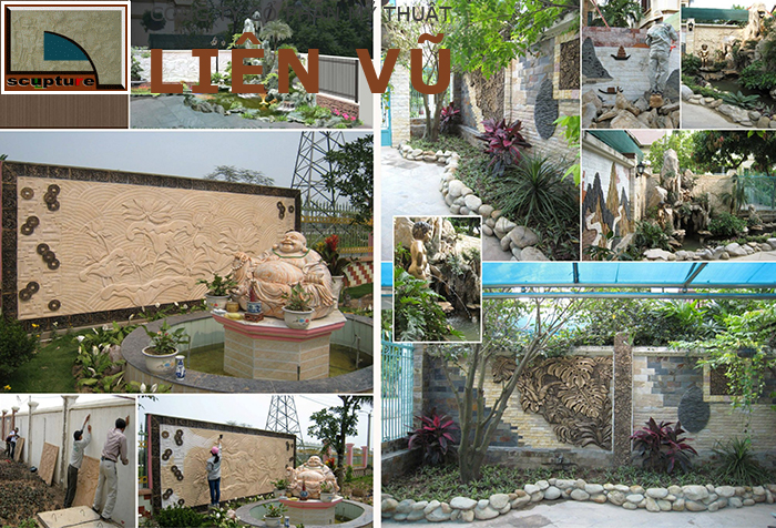 Liên Vũ- đơn vị tư vấn thiết kế và trực tiếp thi công cảnh quan chuyên nghiệp