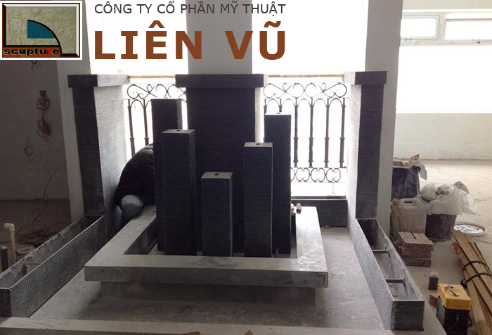 Liên Vũ- sản xuất, cung cấp và thi công đài phun nước chuyên nghiệp