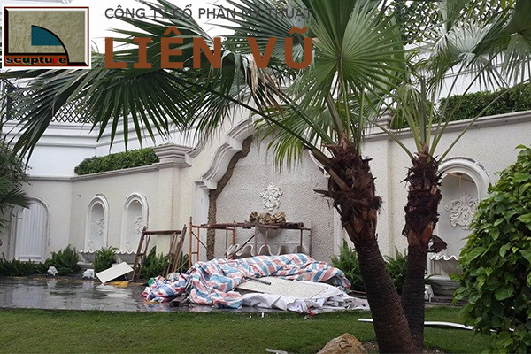 Liên Vũ- thiết kế, thi công tiểu cảnh chuyên nghiệp